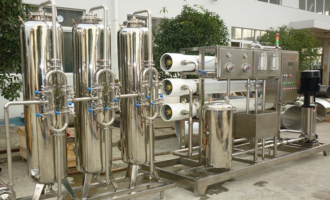 如何更好的提升工业纯水设备的使用功效