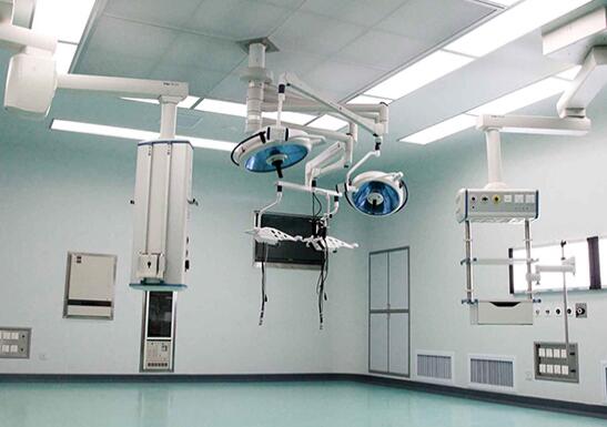 广东净化公司的客户类型有哪些？