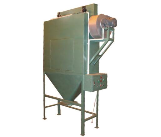 工业除尘设备厂家让市场认可的3个理由！