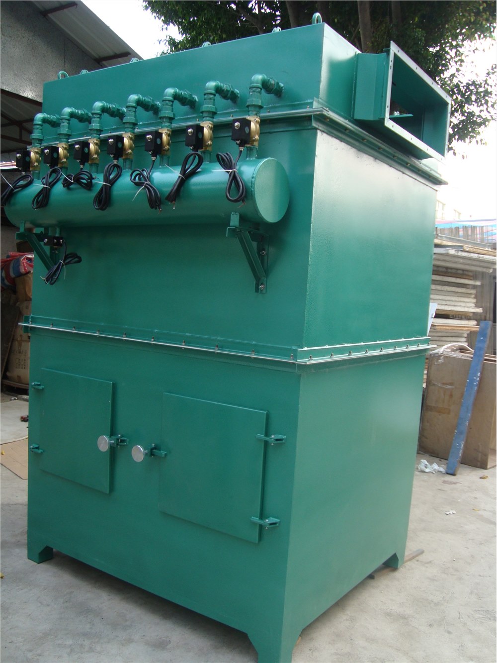 特种气体系统的设计与施工