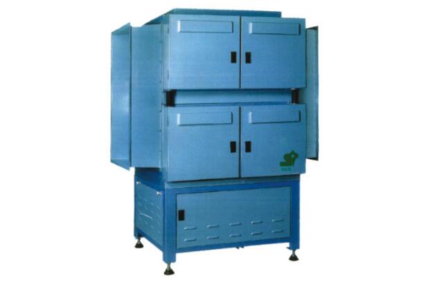 工业除尘设备的适用于哪些行业？