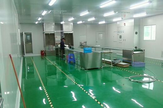 化妆品车间净化工程车间规划设计方法