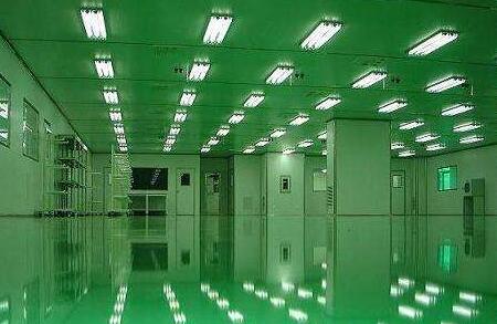 化妆品车间净化工程安装空调系统的注意事项