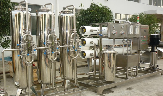 选择工业纯水设备的三大要素