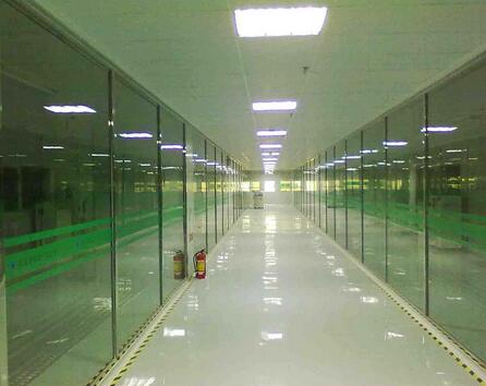 化妆品车间净化工程中的十万级净化标准是什么