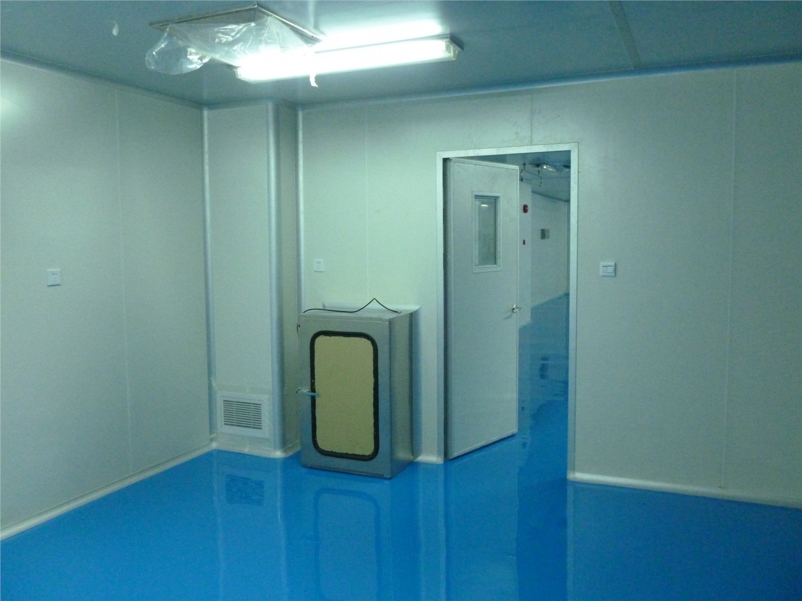 洁净室工程施工安装、调试、验收要点